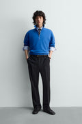 Quarter-Zip Sweatshirt