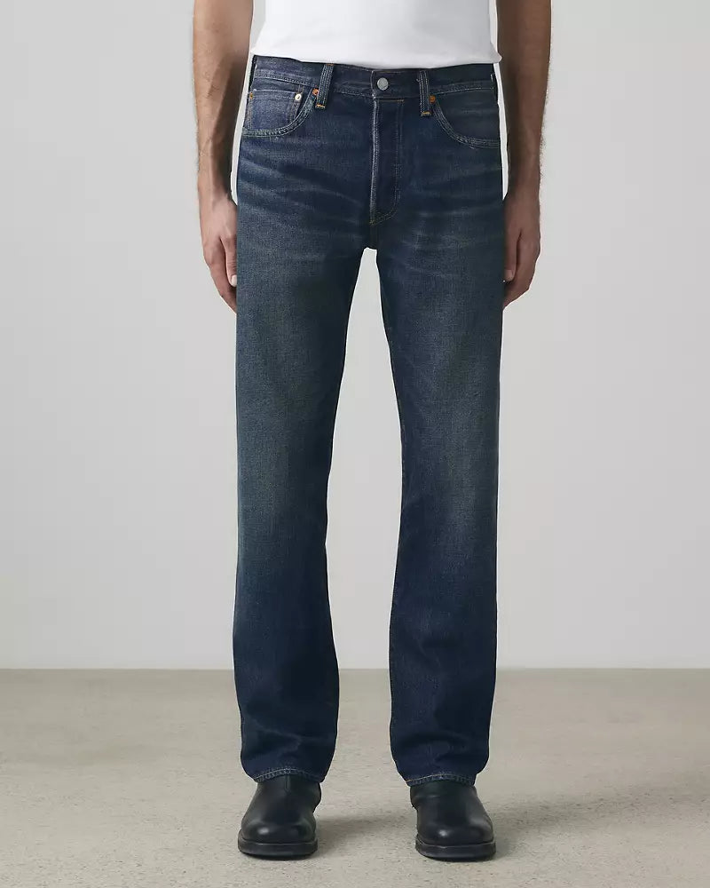 Slightly Flared Skinny Jeans