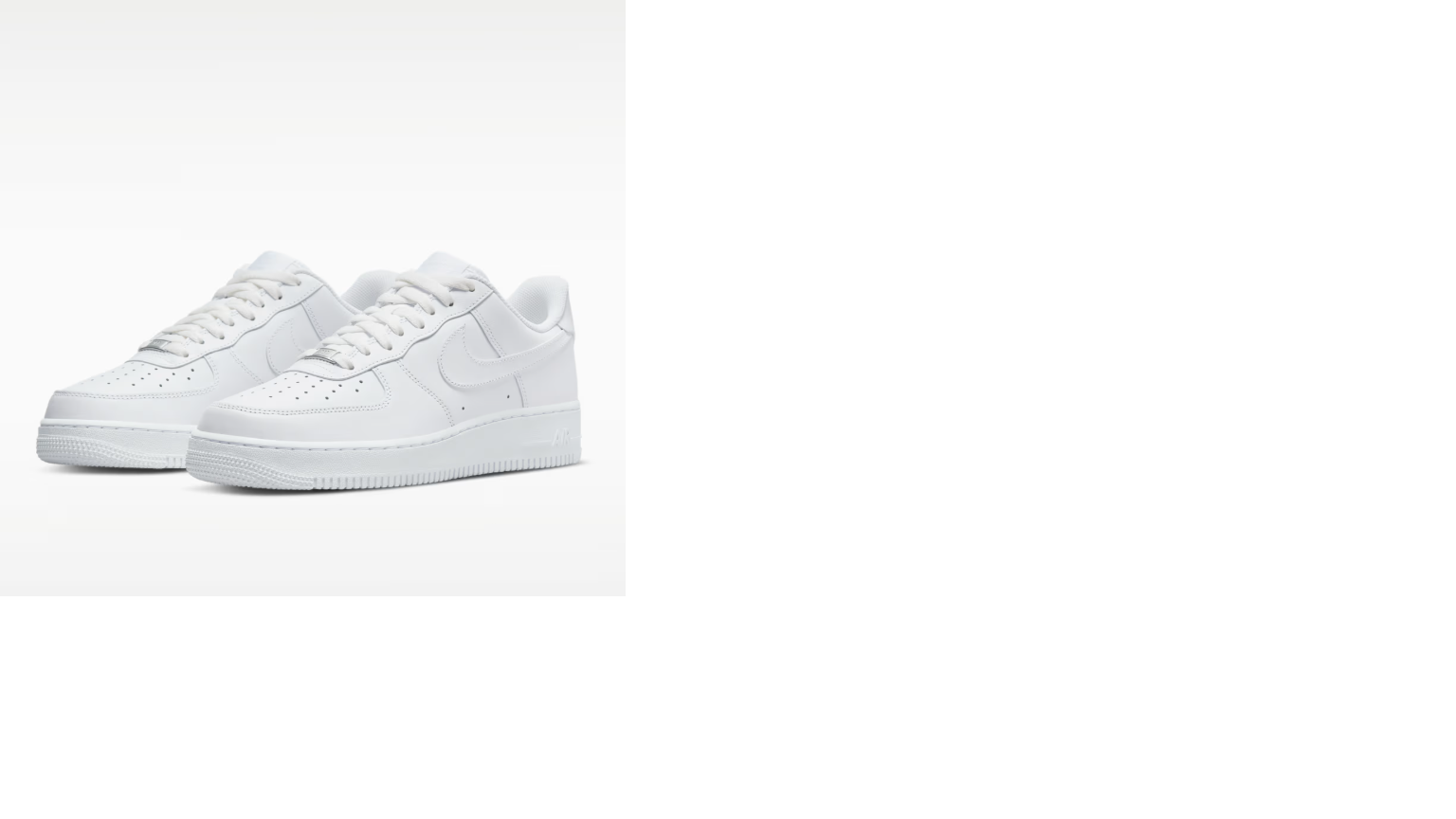 Nike Air Force 1 Low Team USA