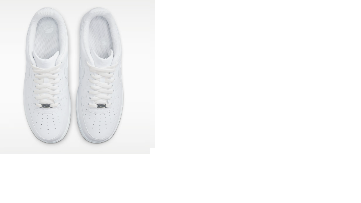Nike Air Force 1 Low Team USA