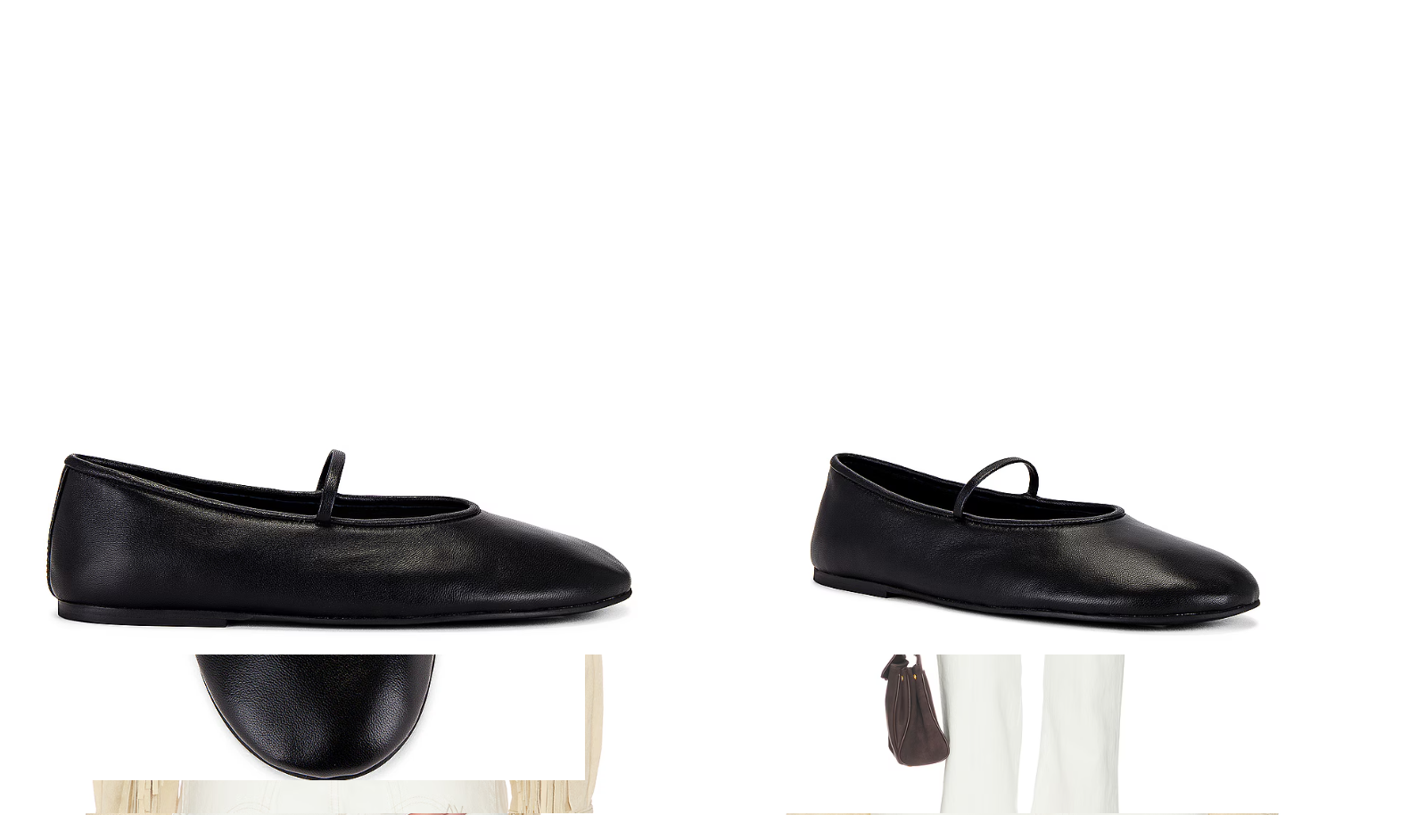Non-Basic Ballet Flats