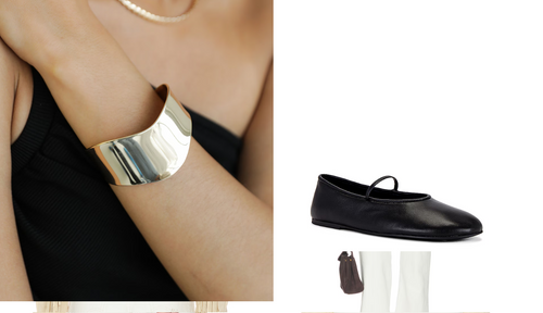 Chunky Silver Bangles
